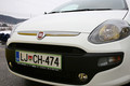 domača predstavitev: Fiat punto evo