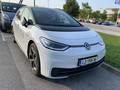 Volkswagen ID.3 - Kabi test