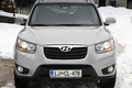 domača predstavitev: Hyundai santa fe