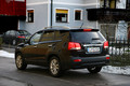 domača predstavitev: Kia sorento
