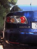 domača predstavitev: Mazda6
