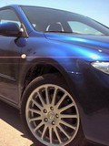 domača predstavitev: Mazda6