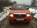 domača predstavitev: Mazda B2500