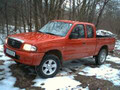 domača predstavitev: Mazda B2500