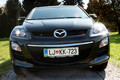 domača predstavitev: Mazda CX-7