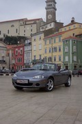 domača predstavitev: Mazda MX-5