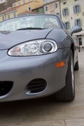 domača predstavitev: Mazda MX-5
