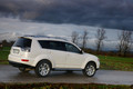 domača predstavitev: Mitsubishi outlander