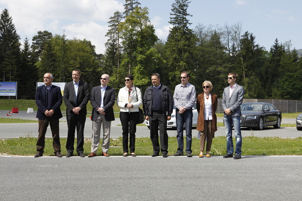 PAL - top menedžerji