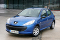 domača predstavitev: Peugeot 206+