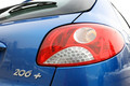 domača predstavitev: Peugeot 206+