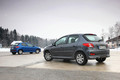 domača predstavitev: Peugeot 206+