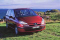 domača predstavitev: Peugeot 807