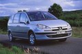 domača predstavitev: Peugeot 807