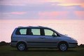 domača predstavitev: Peugeot 807