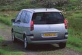 domača predstavitev: Peugeot 807