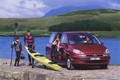 domača predstavitev: Peugeot 807