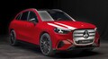 domača predstavitev: Mercedes-Benz GLC