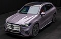 domača predstavitev: Mercedes-Benz GLC