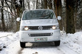 domača predstavitev: Volkswagen T5