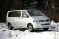domača predstavitev: Volkswagen T5