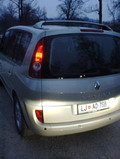 domača predstavitev: Renault espace