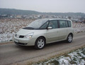 domača predstavitev: Renault espace