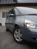 domača predstavitev: Renault espace