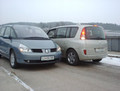domača predstavitev: Renault espace