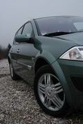 domača predstavitev: Renault mégane