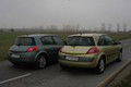 domača predstavitev: Renault mégane