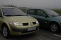 domača predstavitev: Renault mégane