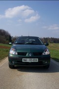 domača predstavitev: Renault thalia