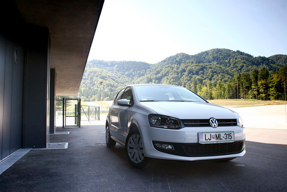domača predstavitev: Volkswagen polo