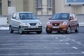 Hyundai atos prime 1,1 GLS & kia picanto 1,1 EX: Kjer je dim, je tudi ogenj
