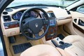Maserati quattroporte: Stara šola popolnosti