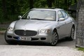 Maserati quattroporte: Stara šola popolnosti
