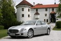 Maserati quattroporte: Stara šola popolnosti