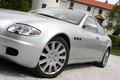 Maserati quattroporte: Stara šola popolnosti