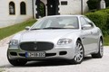 Maserati quattroporte: Stara šola popolnosti