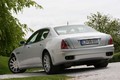 Maserati quattroporte: Stara šola popolnosti