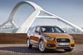 mednarodna predstavitev: Audi Q3