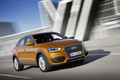 mednarodna predstavitev: Audi Q3