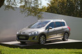 mednarodna predstavitev: Peugeot 308