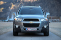mednarodna predstavitev: Chevrolet captiva