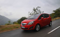 mednarodna predstavitev: Opel meriva in opel corsa
