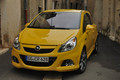 mednarodna predstavitev: Opel meriva in opel corsa