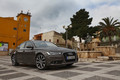 mednarodna predstavitev: Audi A6