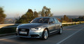 mednarodna predstavitev: Audi A6