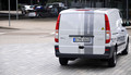mednarodna predstavitev: Mercedes-Benz vito E-cell